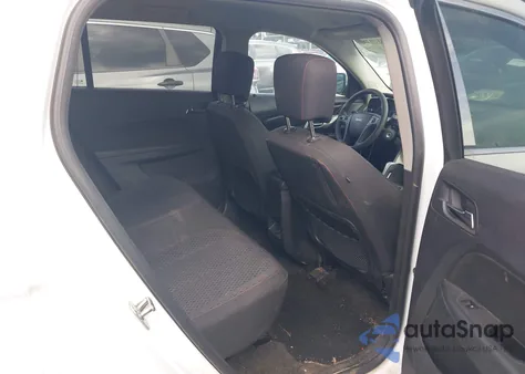 2012 GMC Terrain Sle-1 z USA, uszkodzony, nr VIN 2GKFLREK1C6315907